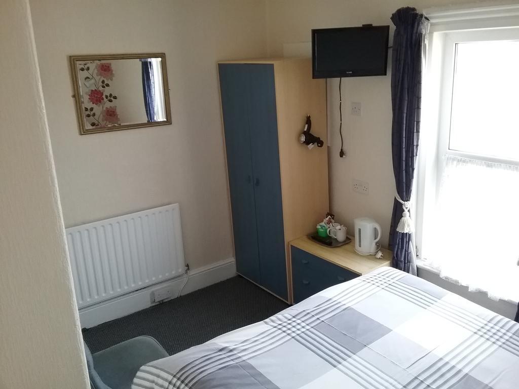Somerville Hotel Blackpool Dış mekan fotoğraf