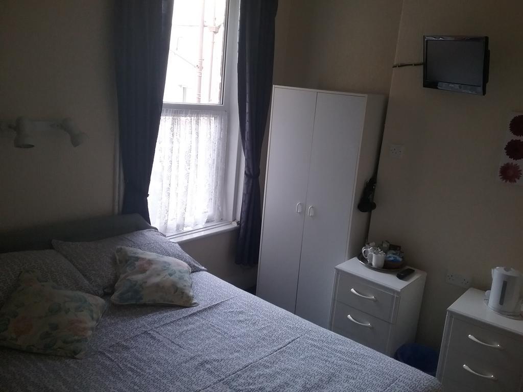 Somerville Hotel Blackpool Dış mekan fotoğraf