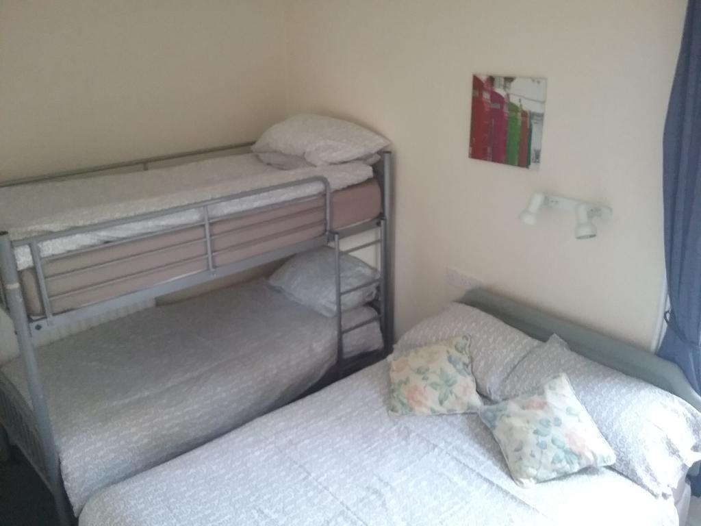 Somerville Hotel Blackpool Dış mekan fotoğraf
