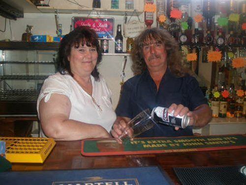 Somerville Hotel Blackpool Dış mekan fotoğraf