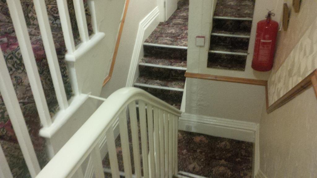 Somerville Hotel Blackpool Dış mekan fotoğraf