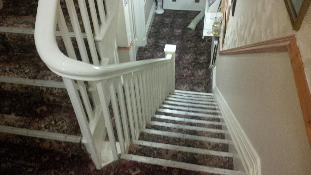 Somerville Hotel Blackpool Dış mekan fotoğraf