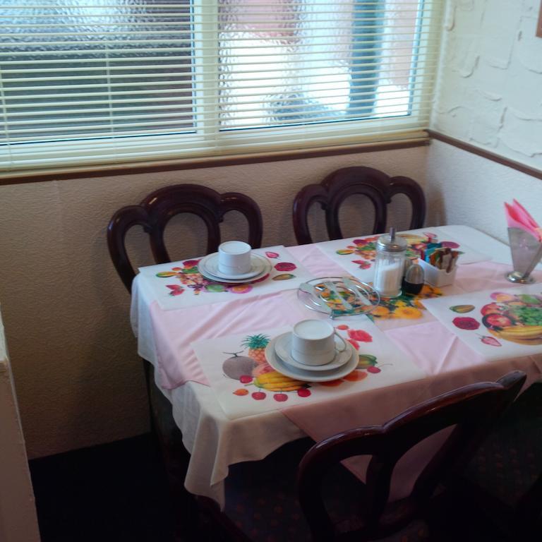 Somerville Hotel Blackpool Dış mekan fotoğraf