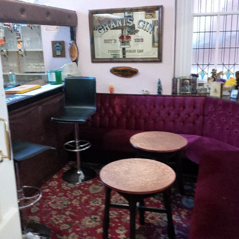 Somerville Hotel Blackpool Dış mekan fotoğraf