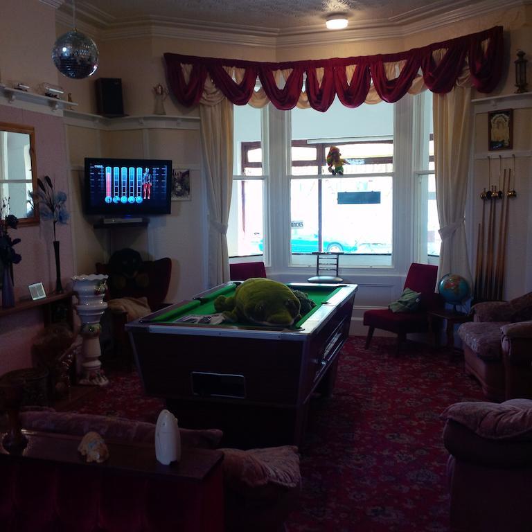 Somerville Hotel Blackpool Dış mekan fotoğraf