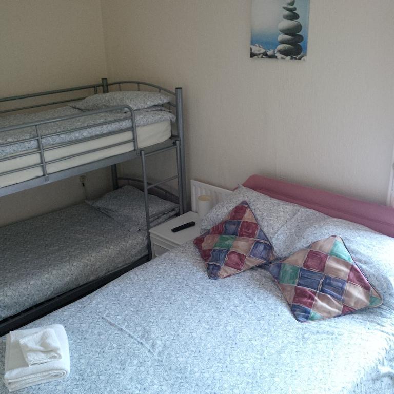 Somerville Hotel Blackpool Dış mekan fotoğraf