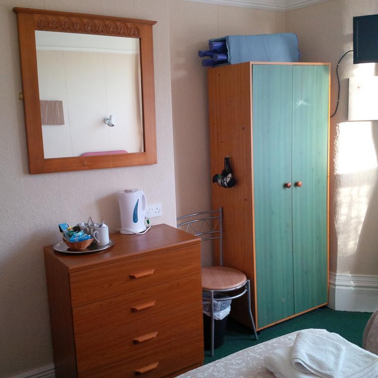 Somerville Hotel Blackpool Dış mekan fotoğraf
